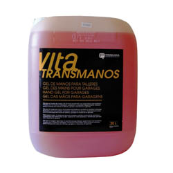 VITA TRANSMANOS GARRAFA 20L.