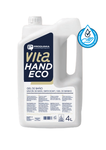 [1069853] VITAHAND ECO GARRAFA 4L.