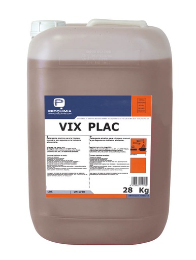 [4007719] VIX-PLAC. GARRAFA 28L.