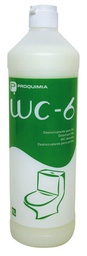[1019103] WC-6  BOTELLA 1 L.