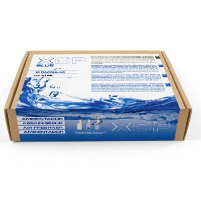 [1008101] XOP BLUE CAJA 12 UNID.