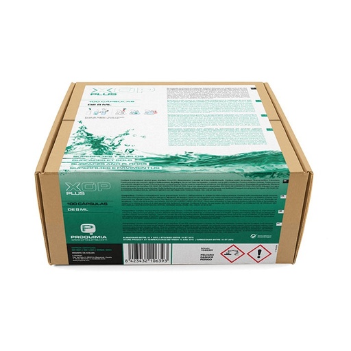[1046301] XOP PLUS CAJA 100 UNID.