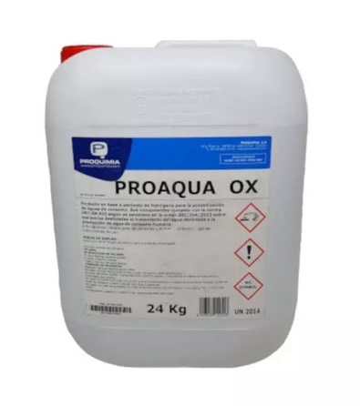 [4018597] PROAQUA OX GARRAFA 24 KG