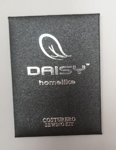 [SCGRF01] SET COSTURA GRAFITO (1000 UNID.)