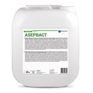 [4014616] ASEPBACT GARRAFA 22KG.