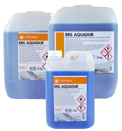 [7051315] DEPROTEL BRIL PLUS AQUADUR/25 GARRAFA 20 L