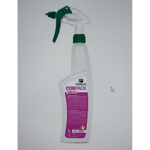 [1050539] CONPACK ASEPVIX BOTELLA+PULVERIZADOR