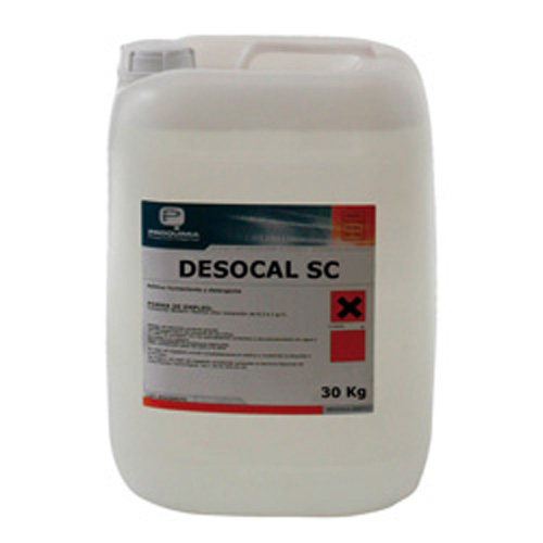 [4007320] DESOCAL SC GARRAFA 30KG.