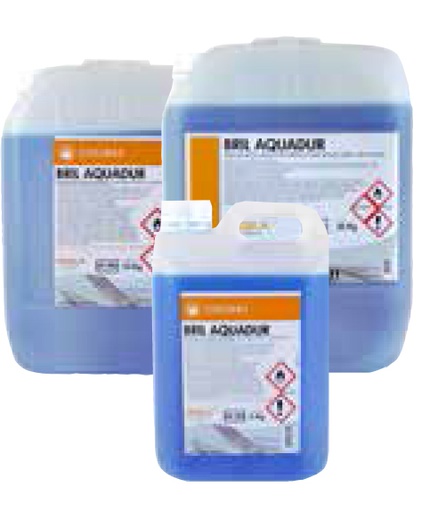 [7051318] DEPROTEL ABRILLANTADOR ACIDO BRILL AQUADUR 2x5 LTS MCL