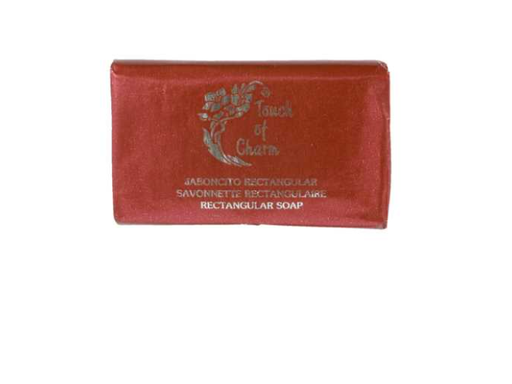 [21711] MONODOSIS PASTILLA JABÓN "TOUCH OF CHARM" (100 UNID.) GDP