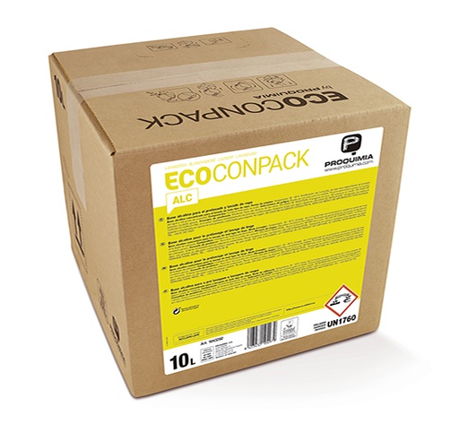 [1043202] ECOCONPACK ALC CAJA 10L.