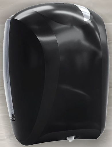 [9697] DISPENSADOR HIG. EXT. CENTRAL VERTIC-932 NEGRO