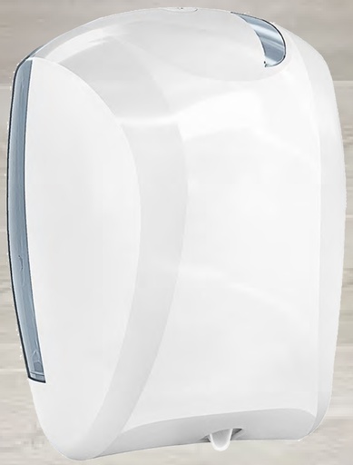 [9698] DISPENSADOR HIG. EXT. CENTRAL VERTIC-932 BLANCO