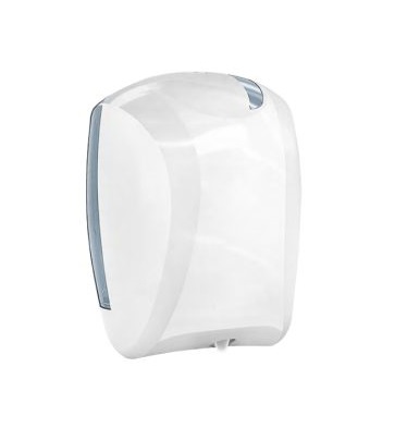 [9698] DISPENSADOR HIG. EXT. CENTRAL VERTIC-932 BLANCO
