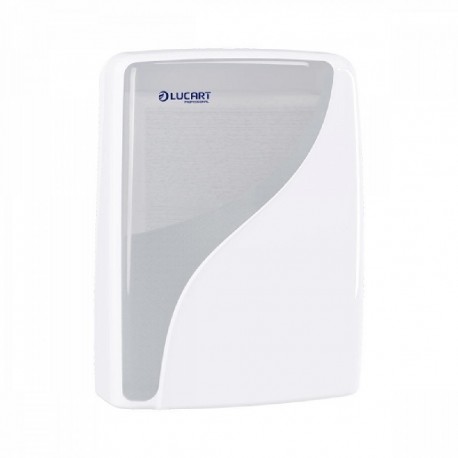 [892984A] TOALLERO TOALLA ENGARZADA ECO V2 LUCART