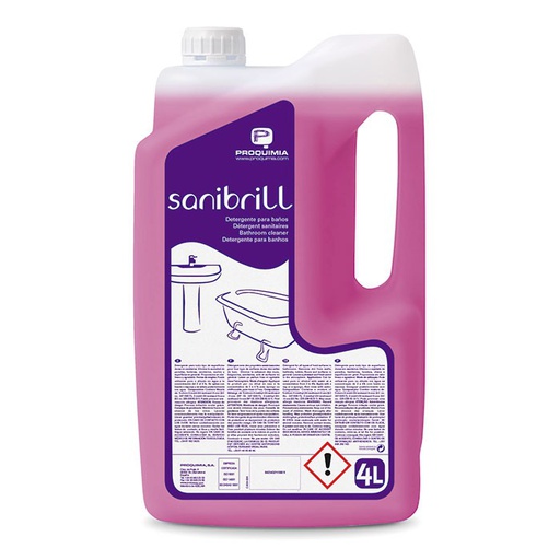 [1018453] SANIBRILL BOTELLA 4L.
