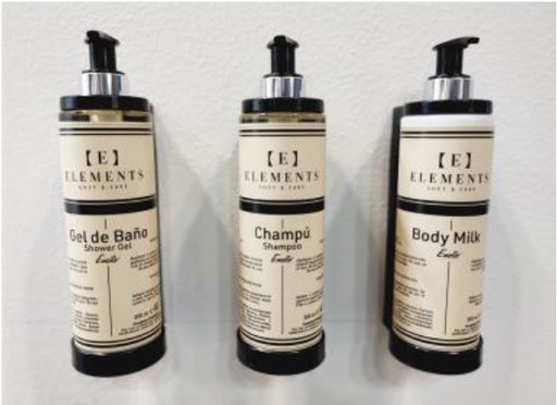 [3003010005] BODY MILK EMOTIVE GARRAFA 5 L