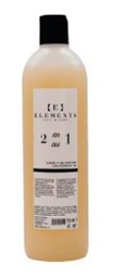 [3001000301] ELEMENTS GEL Y CHAMPÚ 750 ML. PRMNT