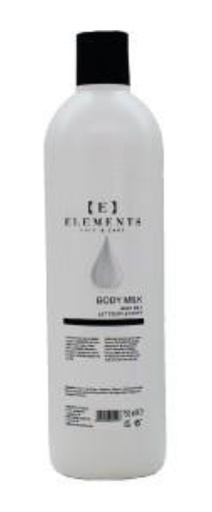 [3001010001] ELEMENTS BODY MILK 750 ML. PRMNT