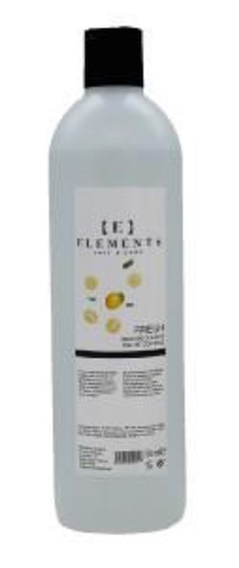 [3001020001] ELEMENTS AGUA COLONIA FRESH 750 ML. PRMNT