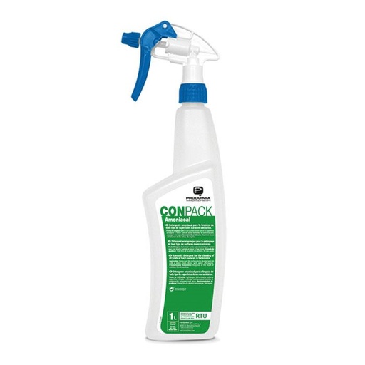 [1048409] CONPACK AMONIACAL BOTELLA + PULVERIZADOR