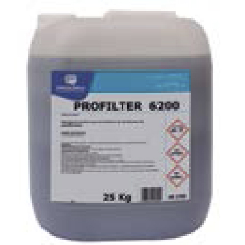 [2506417] PROFILTER 6200 GARRAFA 25 KG