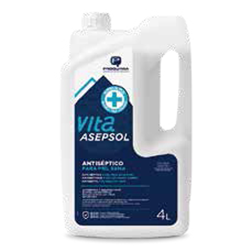 [4005453] VITA ASEPSOL GARRAFA 4 L.