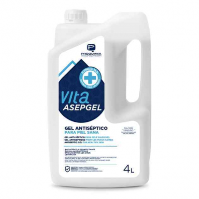 [2050553] VITA ASEPGEL GARRAFA 4L.