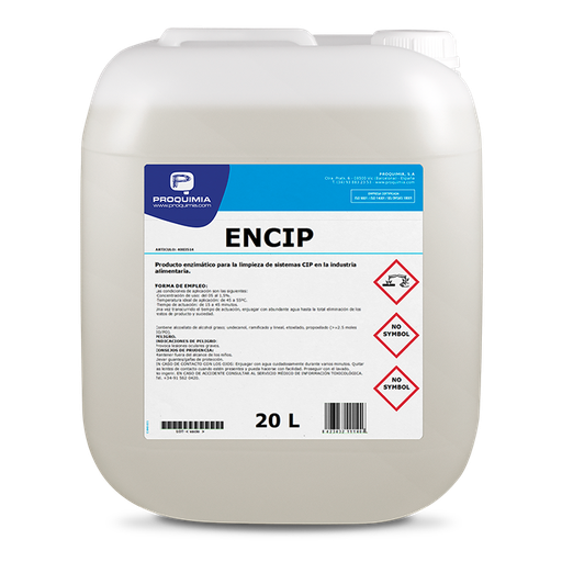 [4003514] ENCIP GARRAFA 20L.