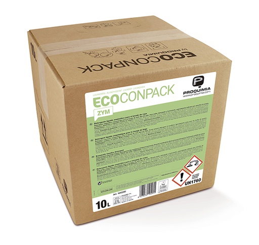 [1043302] ECOCONPACK ZYM CAJA 10L.