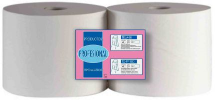 [TELA-86] BOBINA CELULOSA TISU SECO 1/C 60 GRS TELA-86 (UNIDAD)