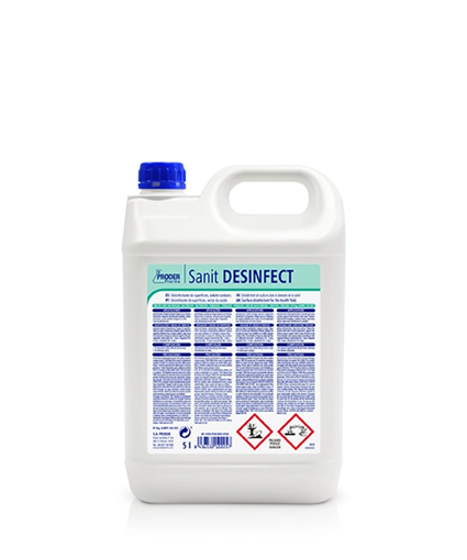 [9050828] SANIT DESINFECT GARRAFA 5L