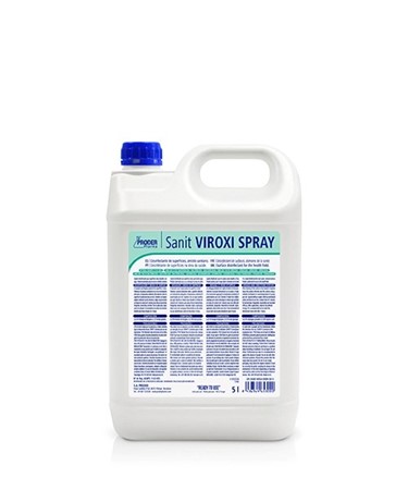 [9051306] SANIT VIROXI GARRAFA 5L