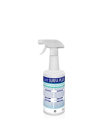 [9841260] SANIT SURFA PLUS SPRAY 750 ML