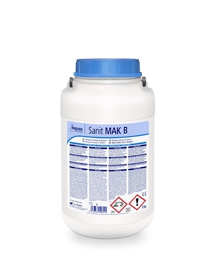 [9601181] SANIT MAK B BOTE 5 KILOS