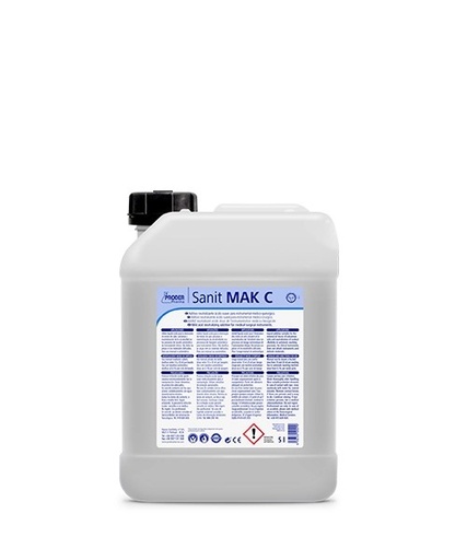 [9040911] SANIT MAK C GARRAFA 5L