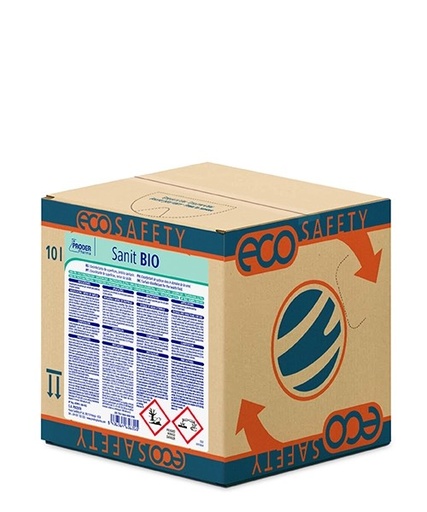 [9511332] SANIT BIO ECOSAFETY CAJA DE 10 KILOS