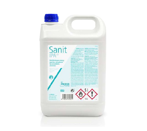 [9051262] SANIT IPA GARRAFA 5L
