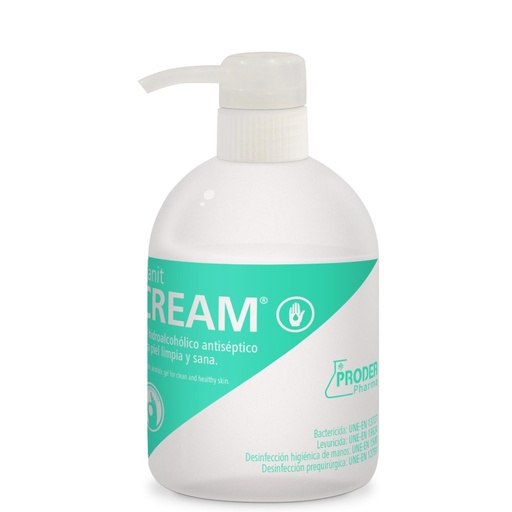 [9390842] SANIT CREAM DISPENSADOR 500 ML