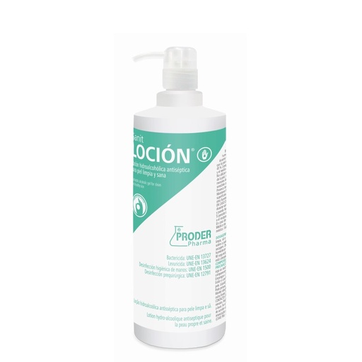 [9940830] SANIT LOCIÓN DISPENSADOR 1000 ML
