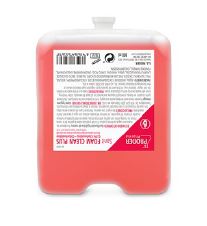 [9830699] SANIT FOAM CLEAN PLUS BOLSA 800 ML