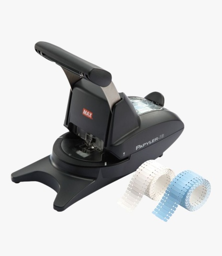 [GRS91016] GRAPADORA PROFESIONAL PH-16 SIN GRAPAS METALICAS + 1 RECAMBIO