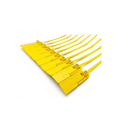 [STAG01-AMARILLO] IDENTIFICADOR DE SEGURIDAD AMARILLO (PACK 10 UD)