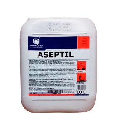 [4020172] ASEPTIL BIDÓN 200 L
