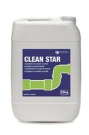 [4025620] CLEAN STAR GARRAFA 30kg