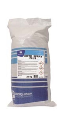 HIPER SPRAY PLUS SACO 25kg