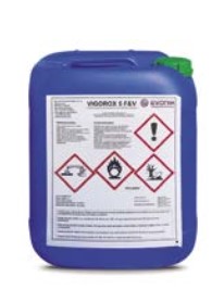 [4004016] VIGOR OX 5 F&V GARRAFA 22kg