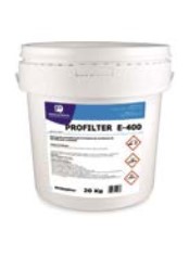 [4008354] PROFILTER E400 CUBO 20kg