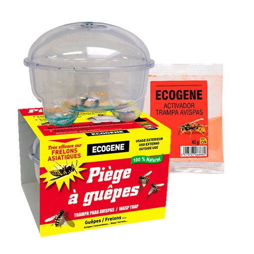 [303801] ECOGENE ACTIVADOR PARA TRAMPAS DE AVISPAS