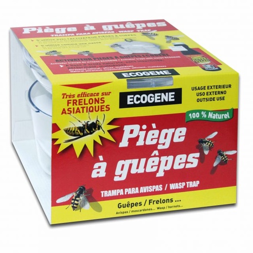 [303701] ECOGENE TRAMPA AVISPAS / MOSCAS